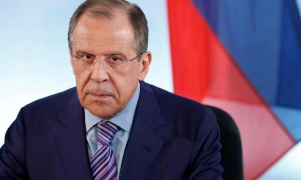 Λαβρόφ: Τηλεδιάσκεψη των "Big Five" και ανησυχία για τις τις συγκρούσεις εν μέσω κορονοϊού